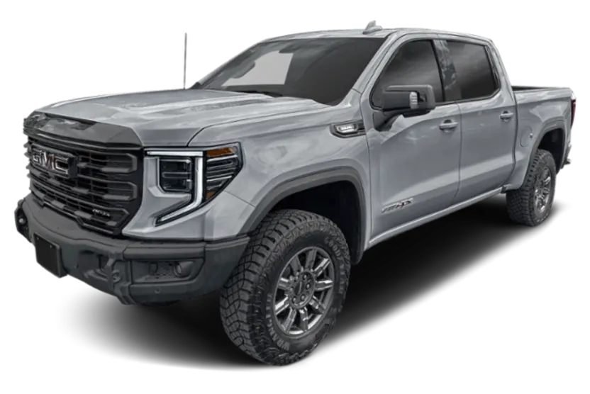 2026 Gmc Sierra 1500 AT4X photo 1