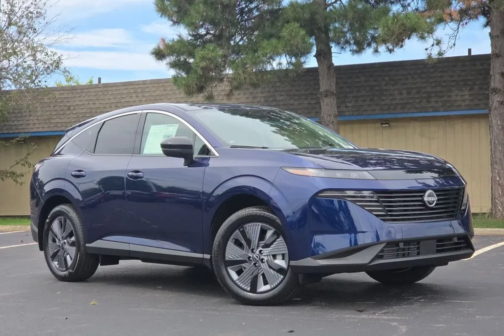 2025 Nissan Murano SL photo 1
