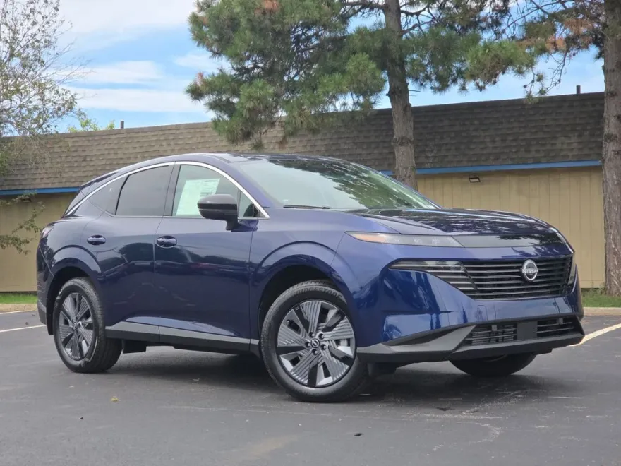 2025 Nissan Murano SL photo 1