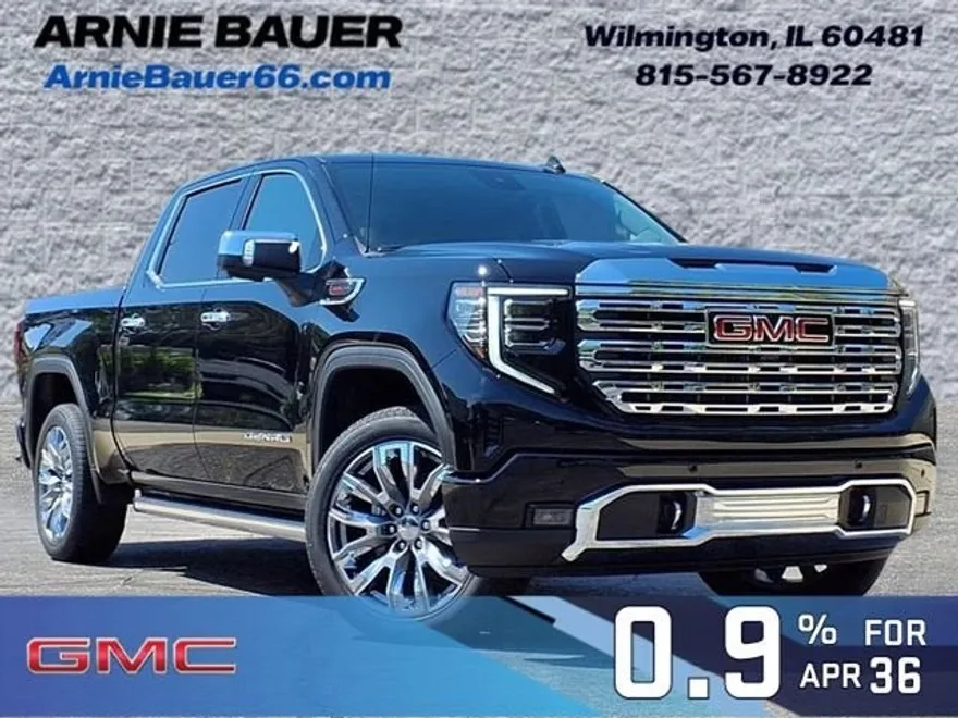 2026 Gmc Sierra 1500 Denali photo 1