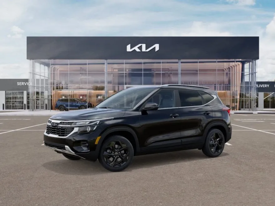 2026 Kia Seltos EX photo 1