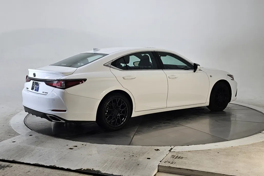 2020 Lexus ES 350 F SPORT photo 1