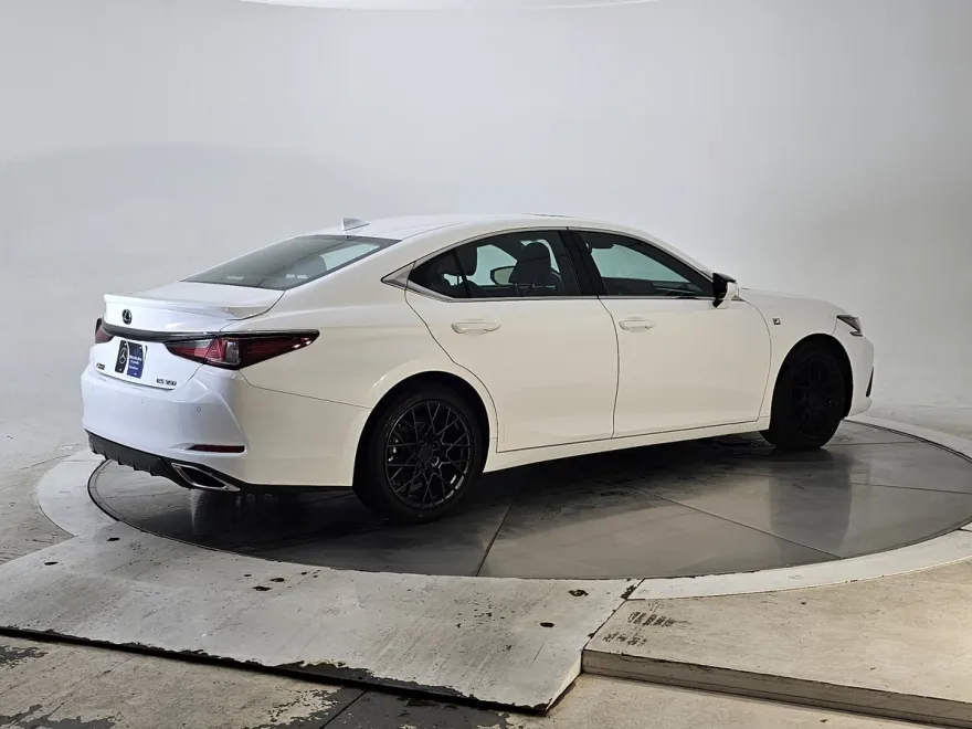 2020 Lexus ES 350 F SPORT photo 1