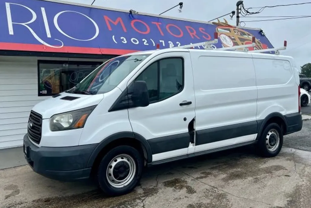 2017 Ford Transit Van photo 1