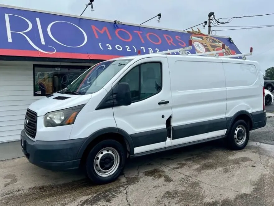 2017 Ford Transit Van photo 1
