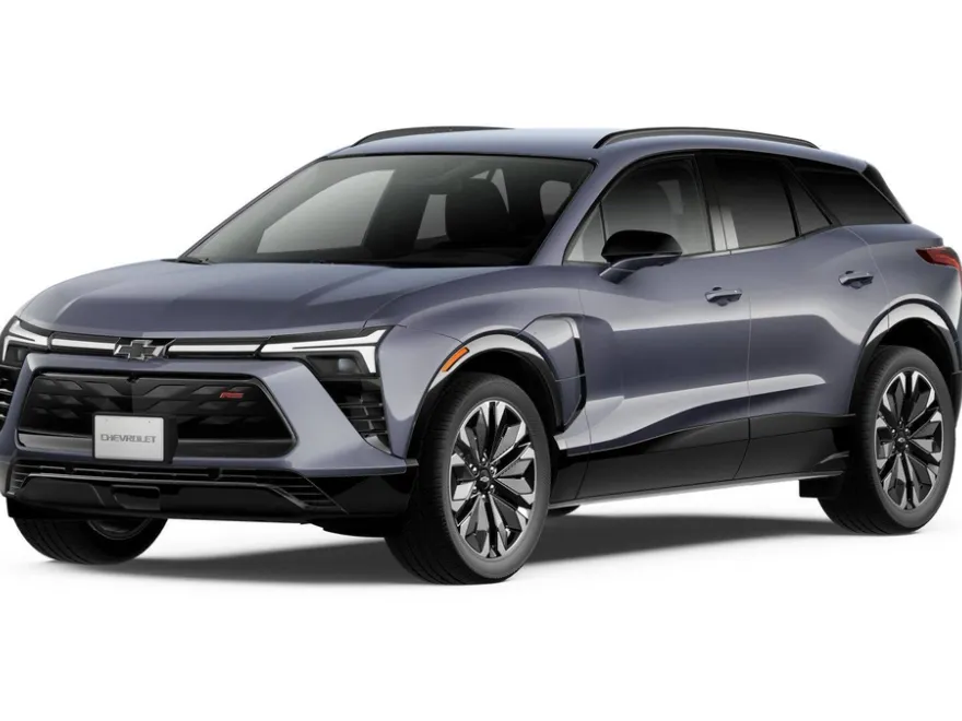 2026 Chevrolet Blazer EV RS photo 1