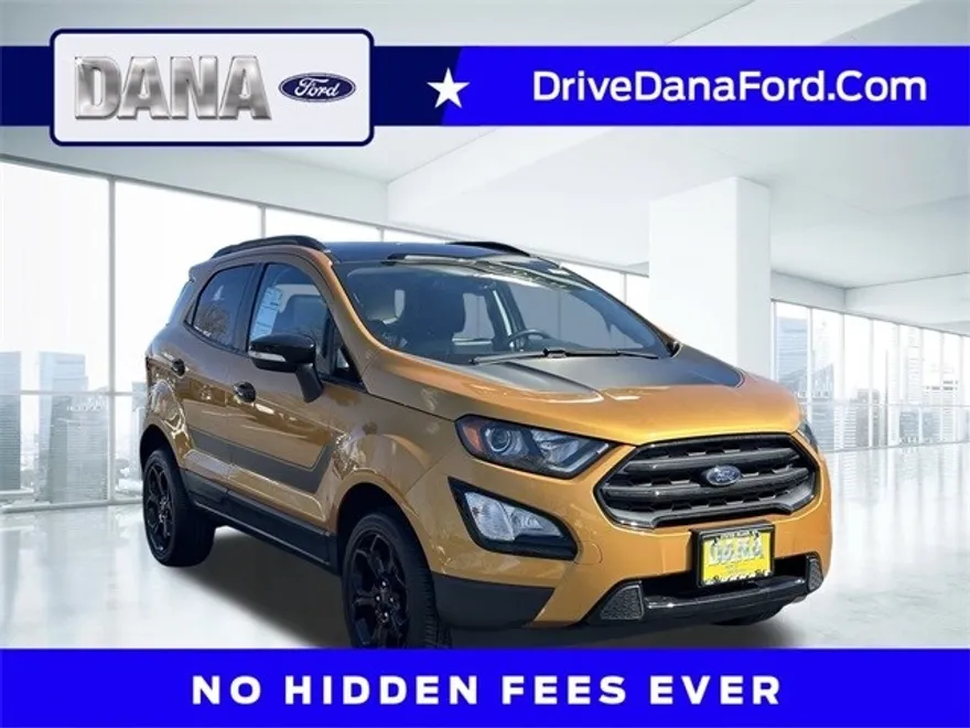 2022 Ford EcoSport SES photo 1