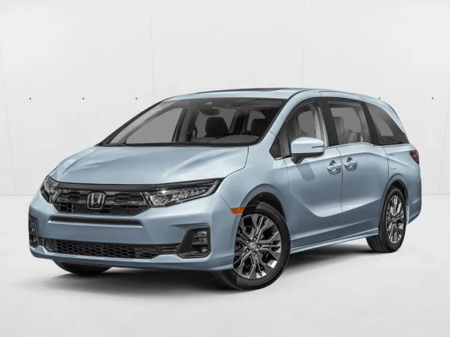 2026 Honda Odyssey Touring photo 1