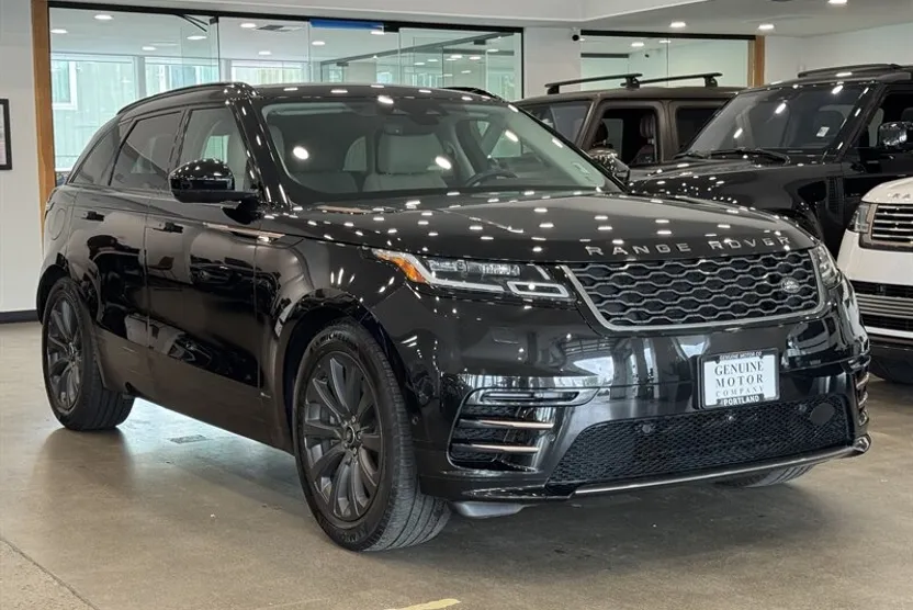 2021 Land Rover Range Rover Velar P250 R-Dynamic S photo 1
