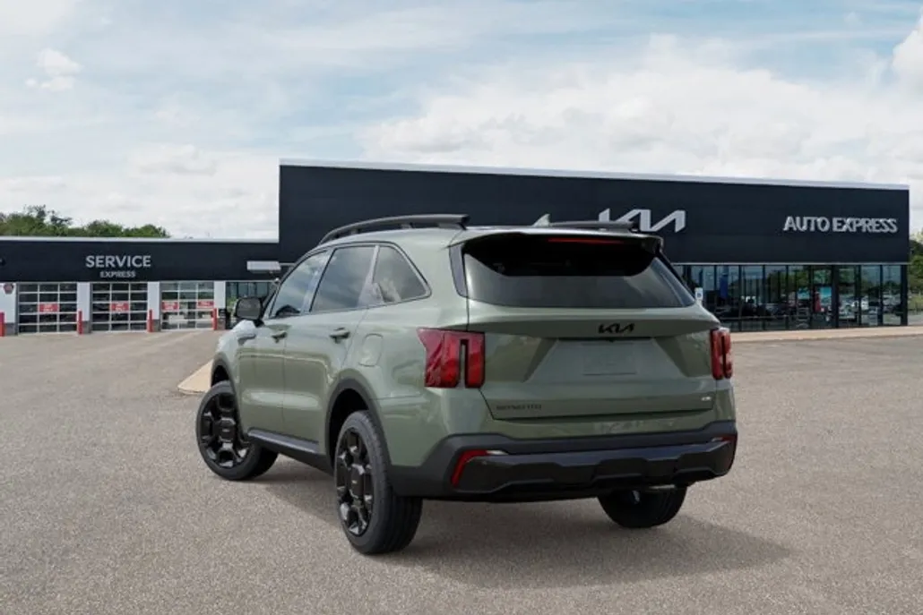 2026 Kia Sorento EX photo 1