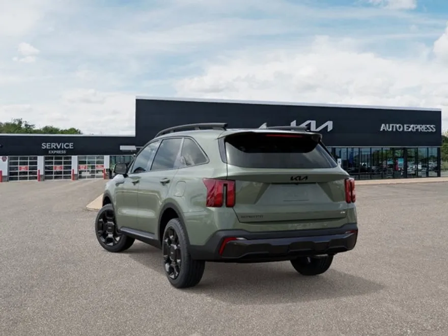 2026 Kia Sorento EX photo 1