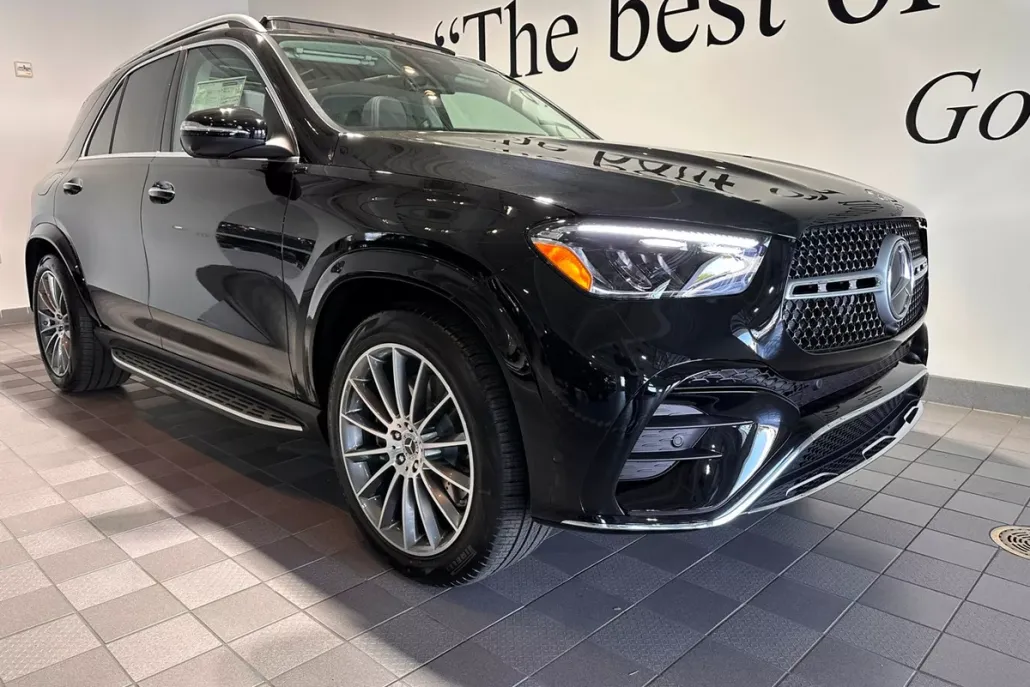 2026 Mercedes Benz GLE 350 4MATIC AMG photo 1
