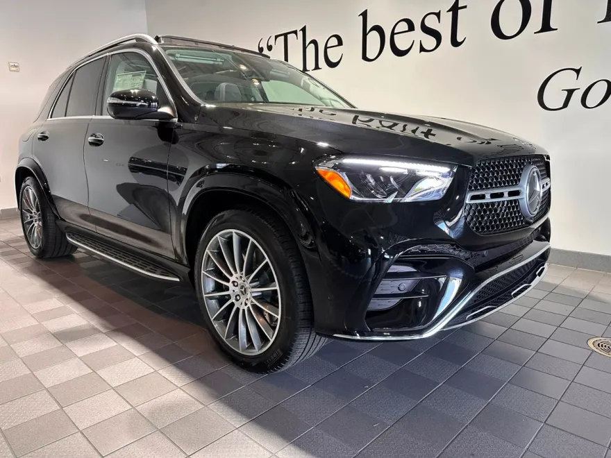 2026 Mercedes Benz GLE 350 4MATIC AMG photo 1