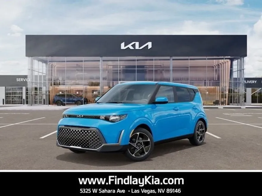 2025 Kia Soul EX photo 1