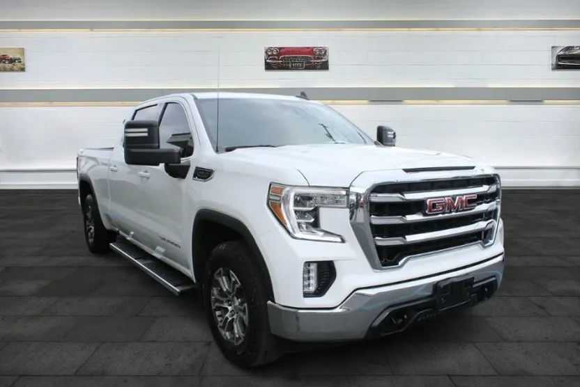 2021 Gmc Sierra 1500 SLE photo 1