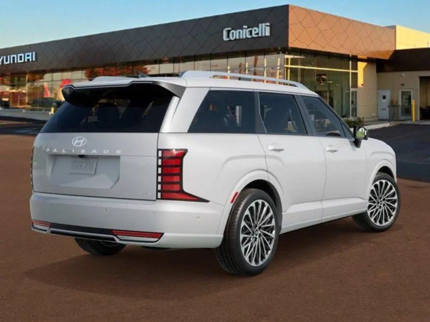 2026 Hyundai Palisade Calligraphy photo 1