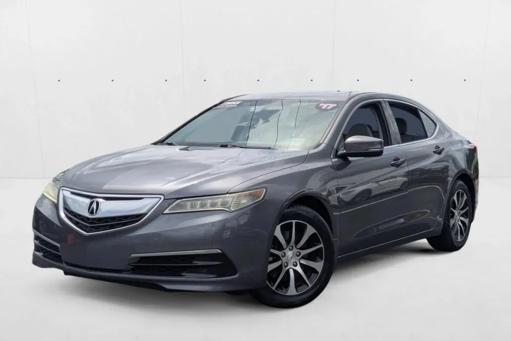 2017 Acura TLX Base photo 1