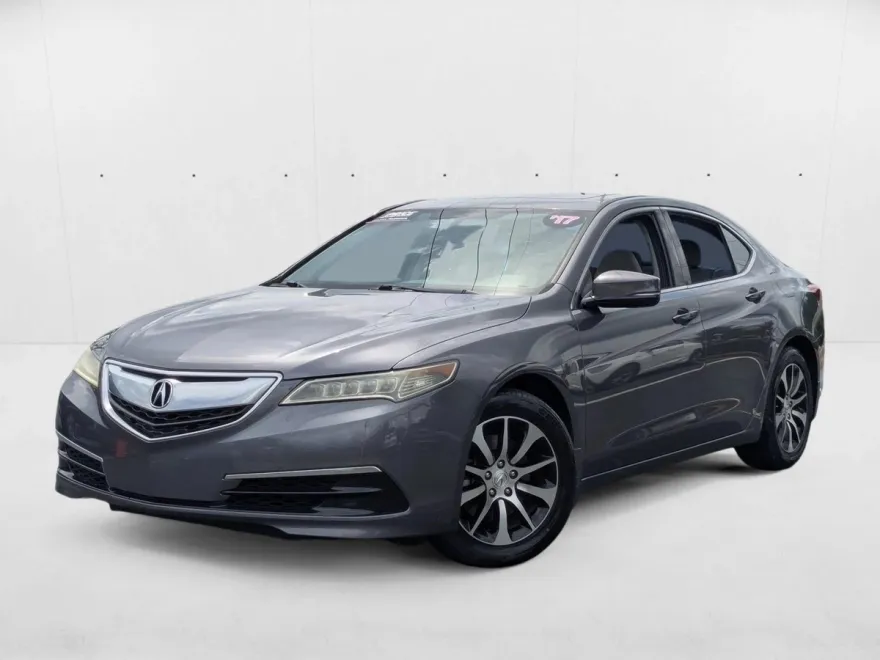 2017 Acura TLX Base photo 1