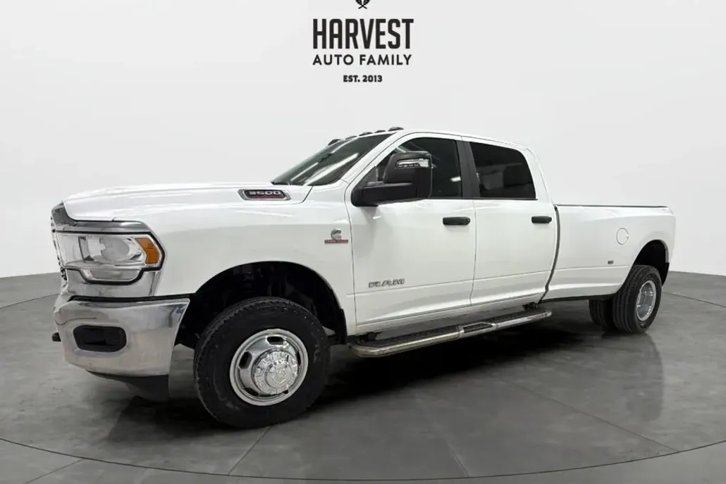 2024 Ram 3500 Big Horn photo 1