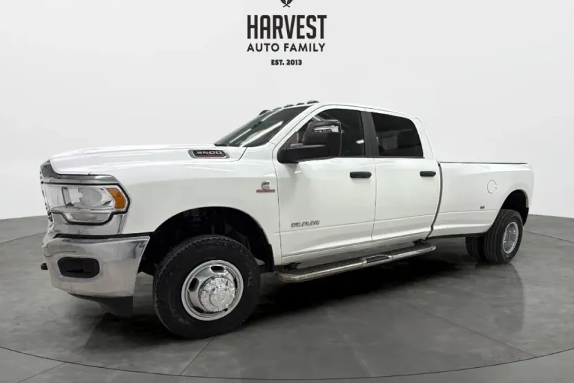 2024 Ram 3500 Big Horn photo 1