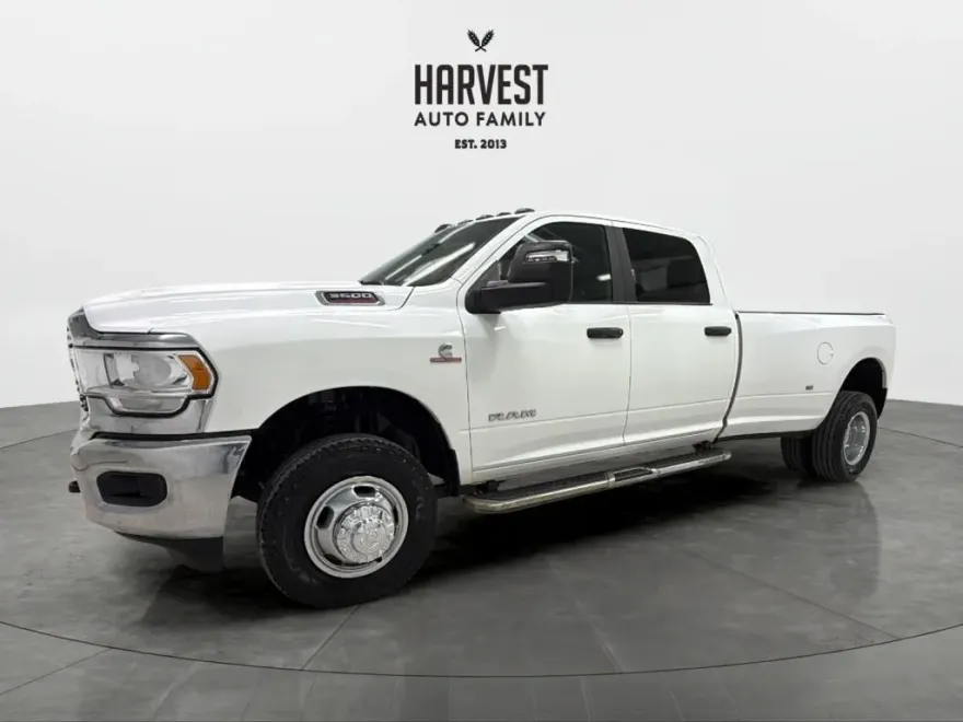 2024 Ram 3500 Big Horn photo 1