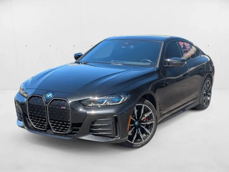 2023 Bmw i4 M50 photo 1
