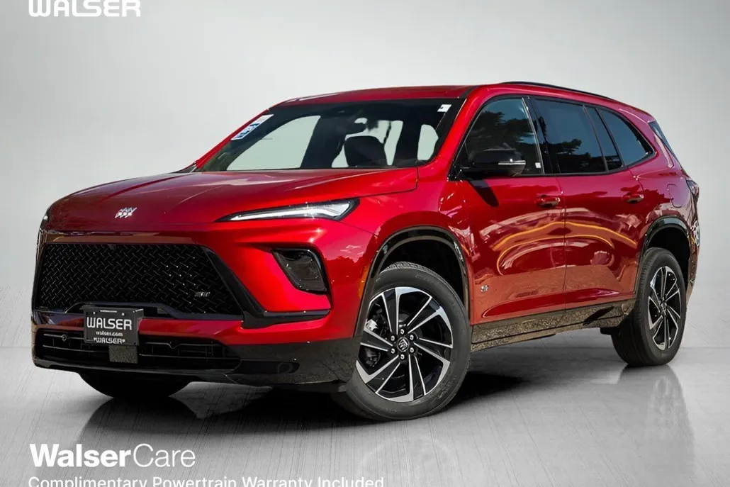 2026 Buick Enclave Sport Touring photo 1