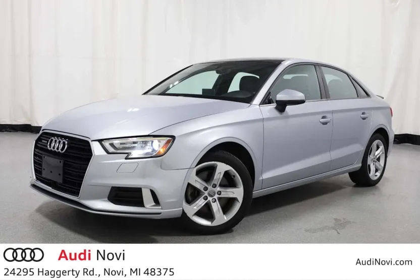 2017 Audi A3 2.0T Premium photo 1