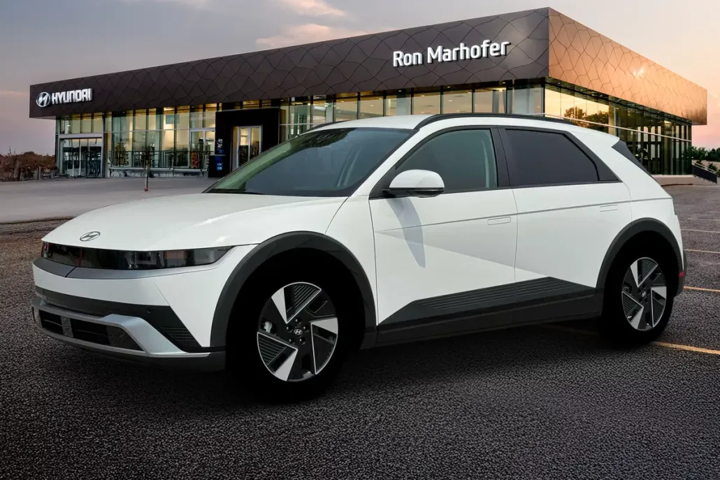 2025 Hyundai Ioniq 5 SEL photo 1