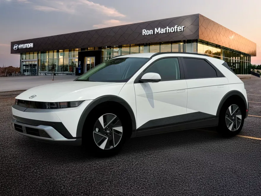 2025 Hyundai Ioniq 5 SEL photo 1