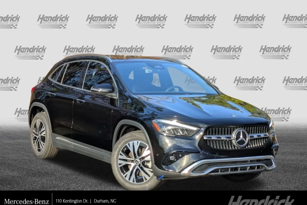 2025 Mercedes Benz GLA 250 photo 1