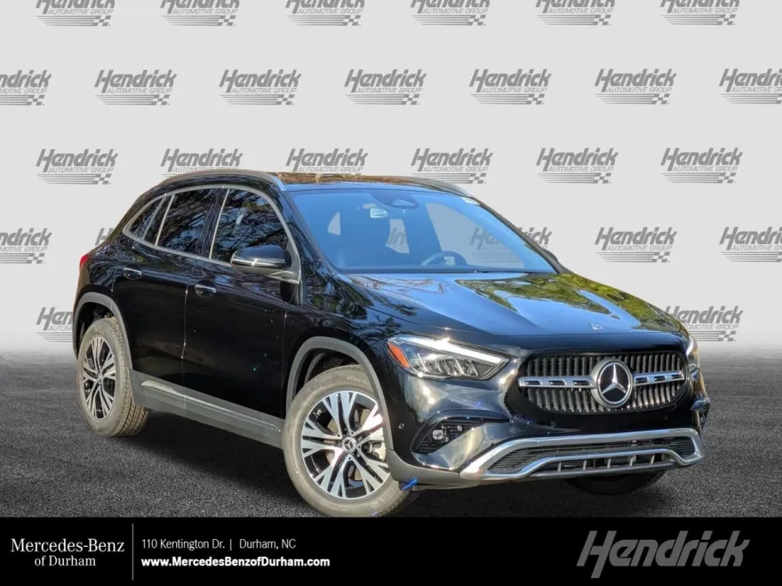 2025 Mercedes Benz GLA 250 photo 1