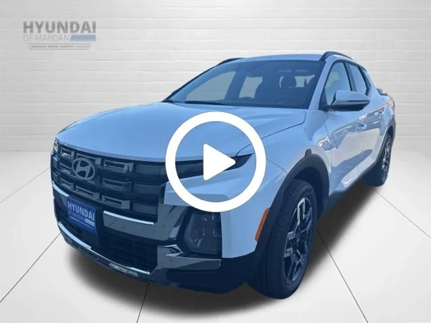 2026 Hyundai Santa Cruz Limited photo 1