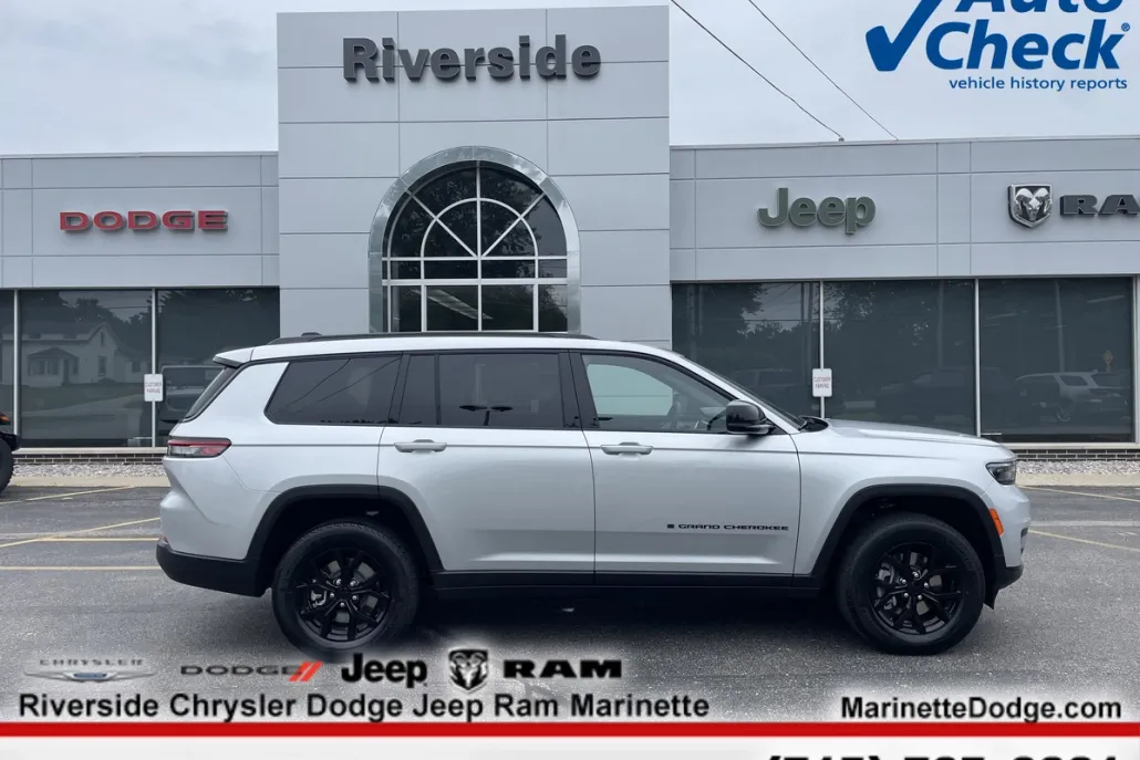 2025 Jeep Grand Cherokee Altitude X photo 1