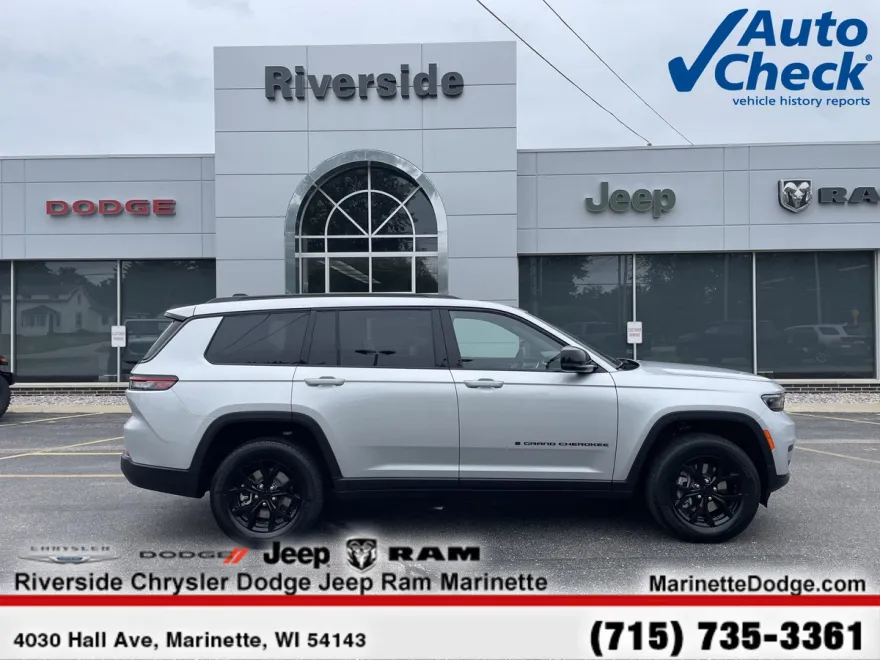 2025 Jeep Grand Cherokee Altitude X photo 1