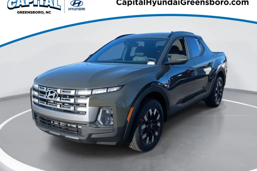 2025 Hyundai Santa Cruz SEL photo 1