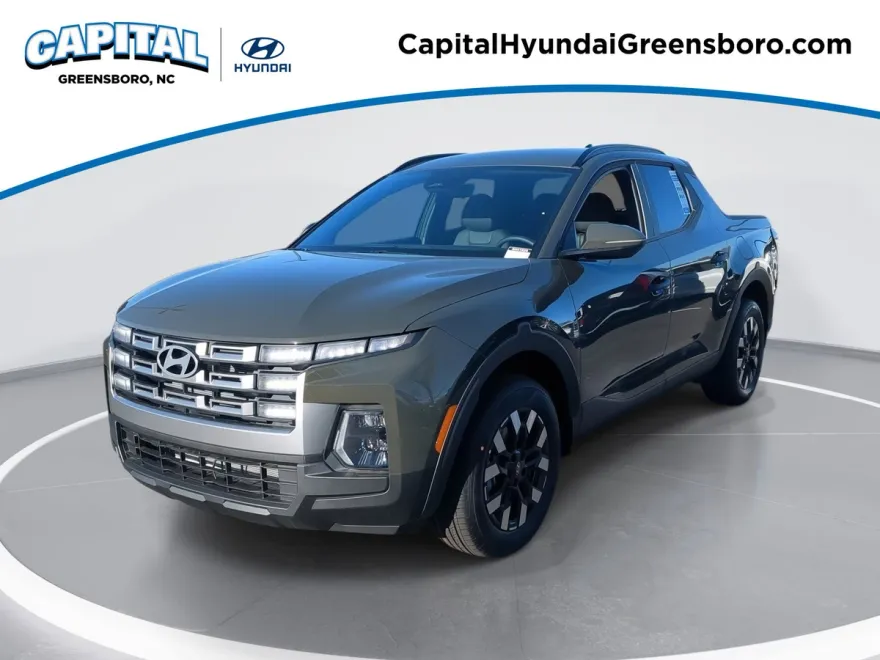 2025 Hyundai Santa Cruz SEL photo 1