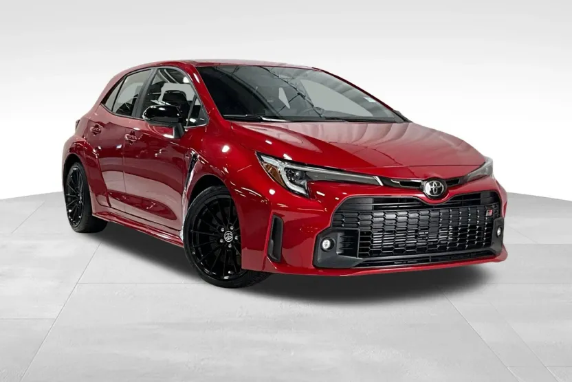 2023 Toyota Corolla GR Core photo 1