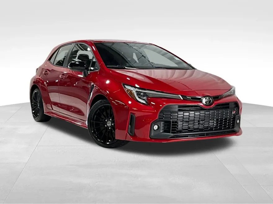 2023 Toyota Corolla GR Core photo 1