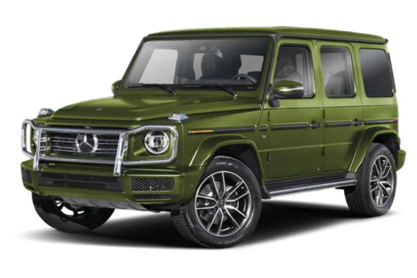 2025 Mercedes Benz G 550 photo 1