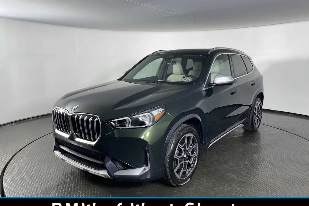 2024 Bmw X1 XDrive28i photo 1