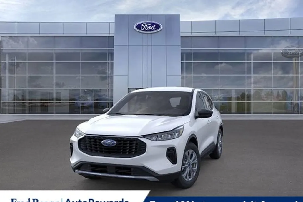 2026 Ford Escape Active photo 1