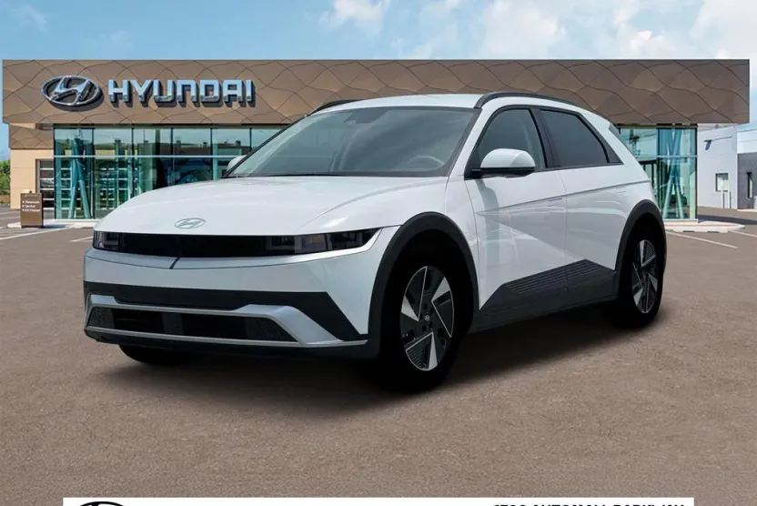 2025 Hyundai Ioniq 5 SEL photo 1
