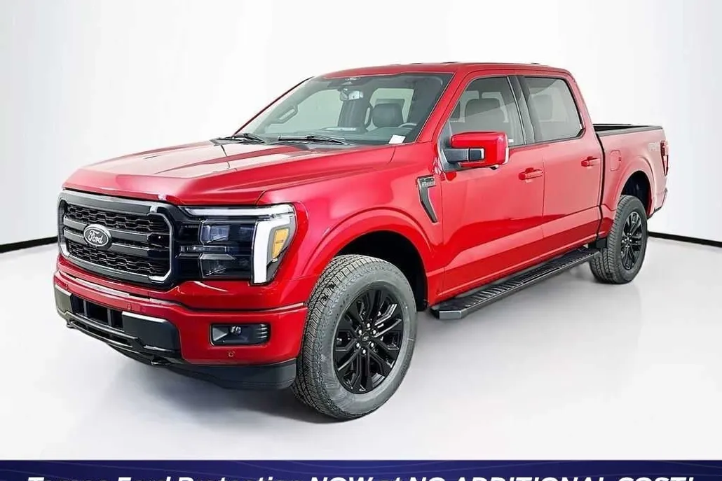 2025 Ford F-150 Lariat photo 1