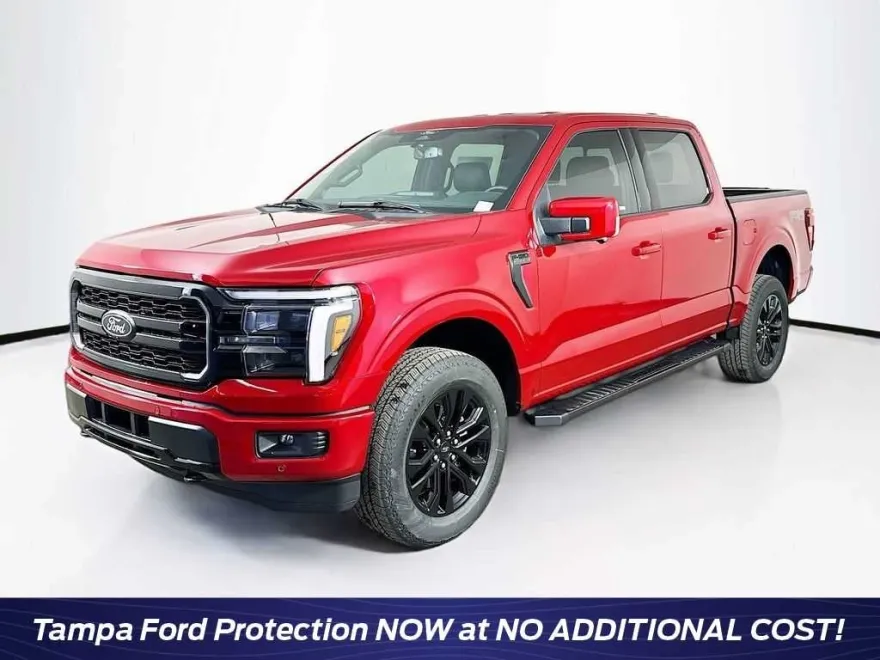 2025 Ford F-150 Lariat photo 1