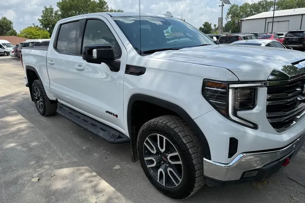 2023 Gmc Sierra 1500 AT4 photo 1