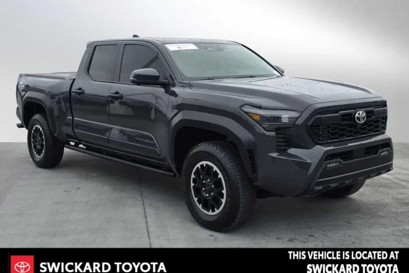 2024 Toyota Tacoma TRD Double Cab photo 1