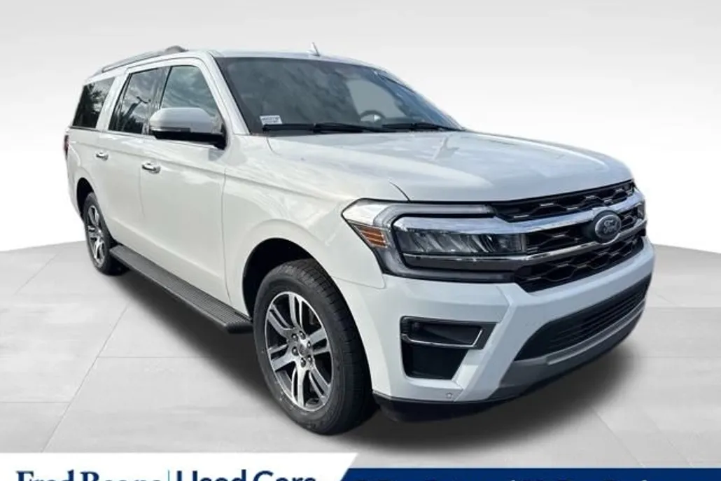 2024 Ford Expedition MAX Limited photo 1