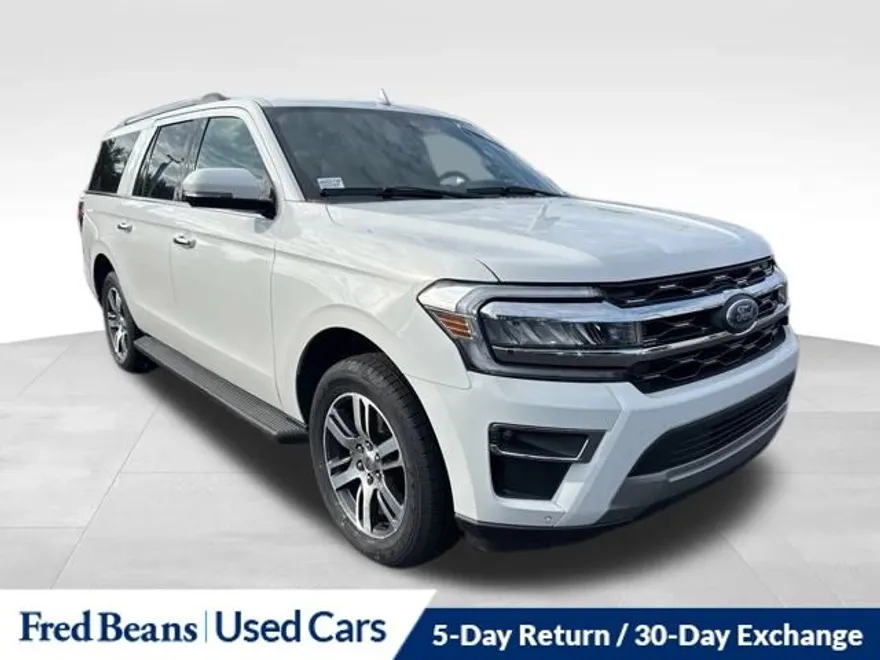 2024 Ford Expedition MAX Limited photo 1