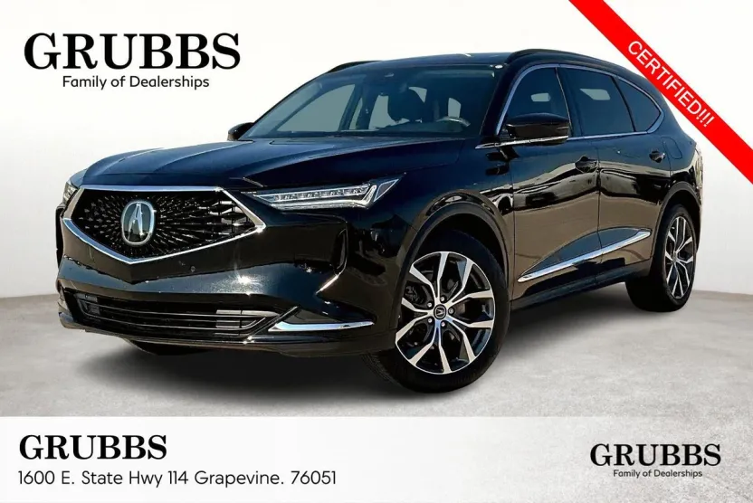 2024 Acura MDX Technology photo 1